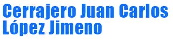 Cerrajero Juan Carlos López Jimeno logo